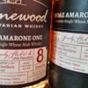 Stonewood Woaz Amarone One Single Wheat Whisky - 51,4% – Bild 2