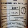 Bunnahabhain G&M Connoisseurs Choice 17y Refill Sherry Butt - 56,2% – Bild 2