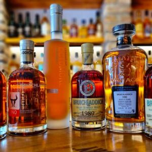 Bruichladdich Raritäten Tasting am 08.11.25