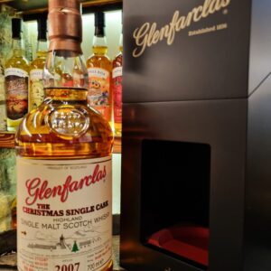 Glenfarclas 'The Christmas Malt' Vintage 2007 - 59%