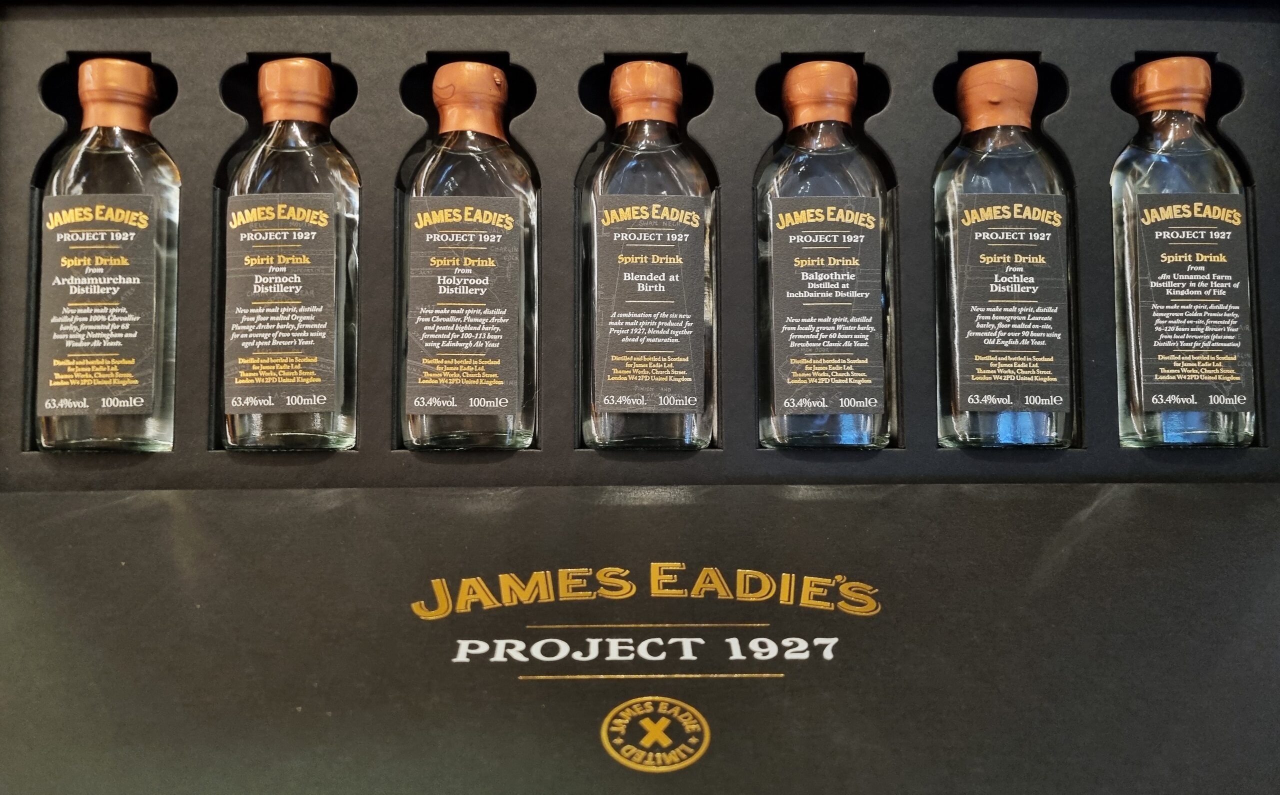 James Eadie Project 1927 - New Make – Bild 2