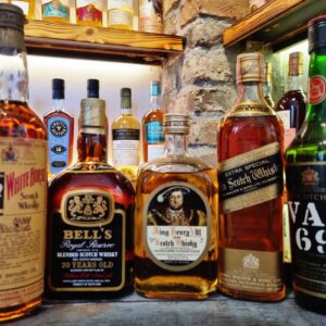 Old Blended Scotch Whisky am 20.03.2026 um 19:30 Uhr