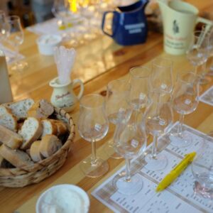 Cognac/ Brandy/Armagnac Tasting am 27.03.2026