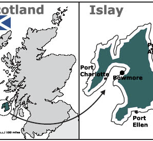 Tasting: Neues und Altes von Islay am 17.10.2026 um 19 Uhr